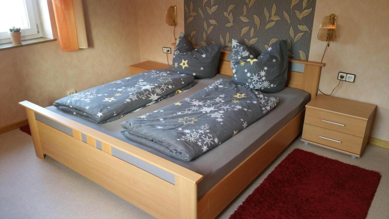 Tiny-Apartment-In-Gemuenden-An-Der-Wohra Gemunden an der Wohra Ngoại thất bức ảnh